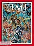 Oscar Robertson Autographed/Hand Signed Cincinnati TIME Magazine 2/17/61 Issue