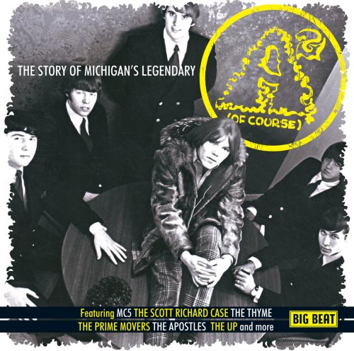 A-Square (Of Course): The Story of Michigan's Legendary A-Square Records