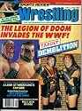 Sports Review Wrestling : The Legion of Doom Invades the WWF! (September 1990)