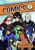 Developing writing through comics