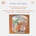 Musik : Mythos Alte Musik (Von Hildegard von Bingen bis Giovanni Gabrieli)