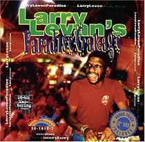 Larry Levan's Paradise Garage