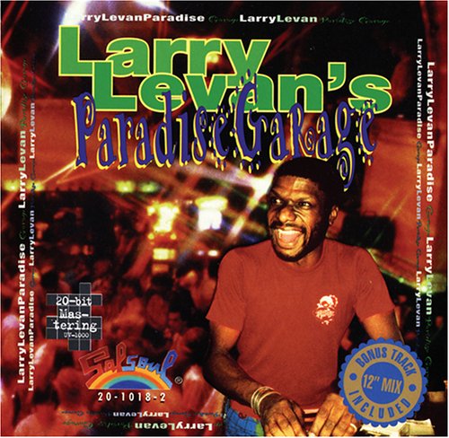 Instant Funk - Larry Levan
