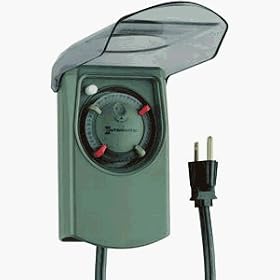 Intermatic HB350RCH All-Weather Timer by Intermatic
