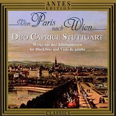 From Paris to Vienna