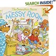 The Berenstain Bears and the Messy Room (A First Time Book)