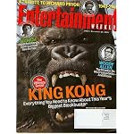 Entertainment Weekly December 23, 2005 - King Kong, Richard Pryor (#855) book cover