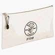 Klein Tools 5139 Canvas Zipper Bag