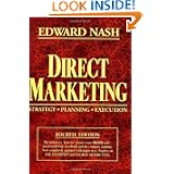 Direct Marketing: Strategy, Planning, Execution by Edward L. Nash