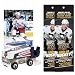 NHL Mini-Zamboni w/ Trading Card & 2 08-09 1 Fat Packs New York Rangers - Scott Gomez