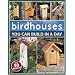 Birdhouses You Can Build in a Day (Popular Woodworking)