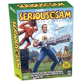 Serious Sam: Second Encounter