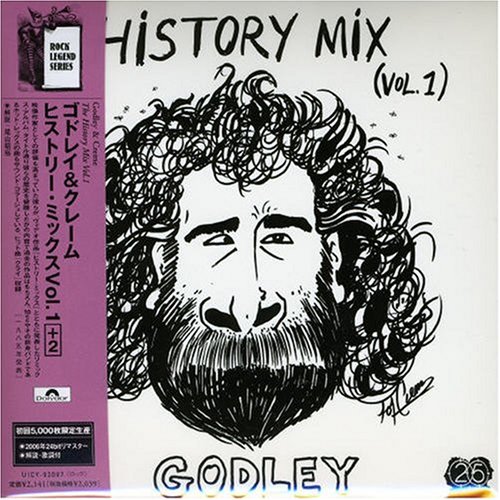 Godley & Creme - The History Mix Volume 1 - Zortam Music