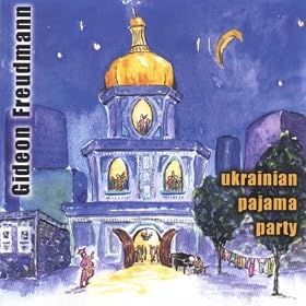 Ukrainian Pajama Party