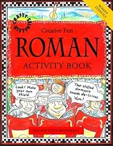 Roman Activity Book (Crafty History)