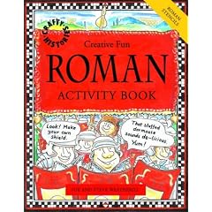 Roman Activity Book (Crafty History)