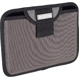 Silver Soft Shell Sport Sleeve Case Cover for Kindle 2 By Protec