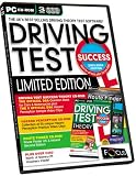 Driving Test Success 2003/2004 Limited Edition (Driving Test Success Theory 2003/2004 & Route Finder UK & Ireland 2nd Edition)