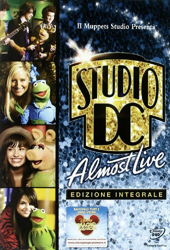 Muppets Studio Dc Almost Live