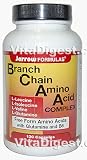BCAA Complex, (Branch Chain Amino Acid) Complex, 120 Capsules, From Jarrow