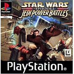 Star Wars Episode 1 - Jedi Power Battles
