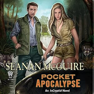 InCryptid, Book 4 - Seanan McGuire
