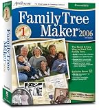 Family Tree Maker 2006 Essentials