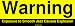 Warning Exposure to Smooth Jazz Causes Explosion MINIATURE Sticker