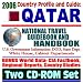 2006 Country Profile and Guide to Qatar: National Travel Guidebook and Handbook (Two CD-ROM Set)
