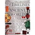 Smithsonian Timelines of the Ancient World by Chris Scarre