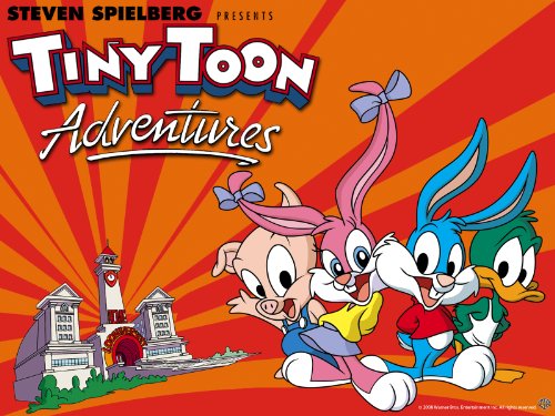 Tiny Toon Adventures Season 1 movie