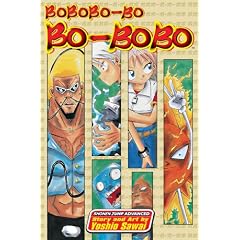 Bobobo-bo bo-bobo