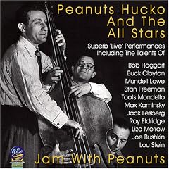 Jam With Peanuts