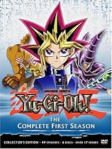 Streaming Yu-Gi-Oh - The Complete First Season Online.