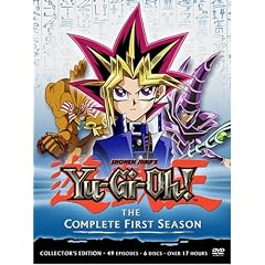 Yu-Gi-Oh - The Complete First Season