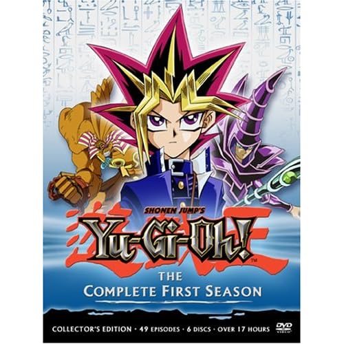 Yu-Gi-Oh! (1st season) (1:2) [EnG]