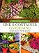 Book Sink & Container Gardening: Using Dwarf Hardy Plants