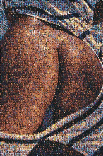 Empire 425324 Girls - Posaic Poster - 61 x 91.5 cm