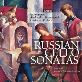 Suite Italienne for cello and piano (cello part in collaboration ...