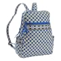 Vera Bradley Backpack (Clearance) (Riviera Blue)