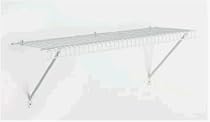ClosetMaid 36-by-12 Inch Shelf, White #1031