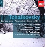 Tchaikovsky: Capriccio italien / Marche slave / Romeo and Juliet Suite No.3 / The Voyevoda
