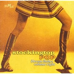 Stockingtop Pop - Dreambabes Volume Eight