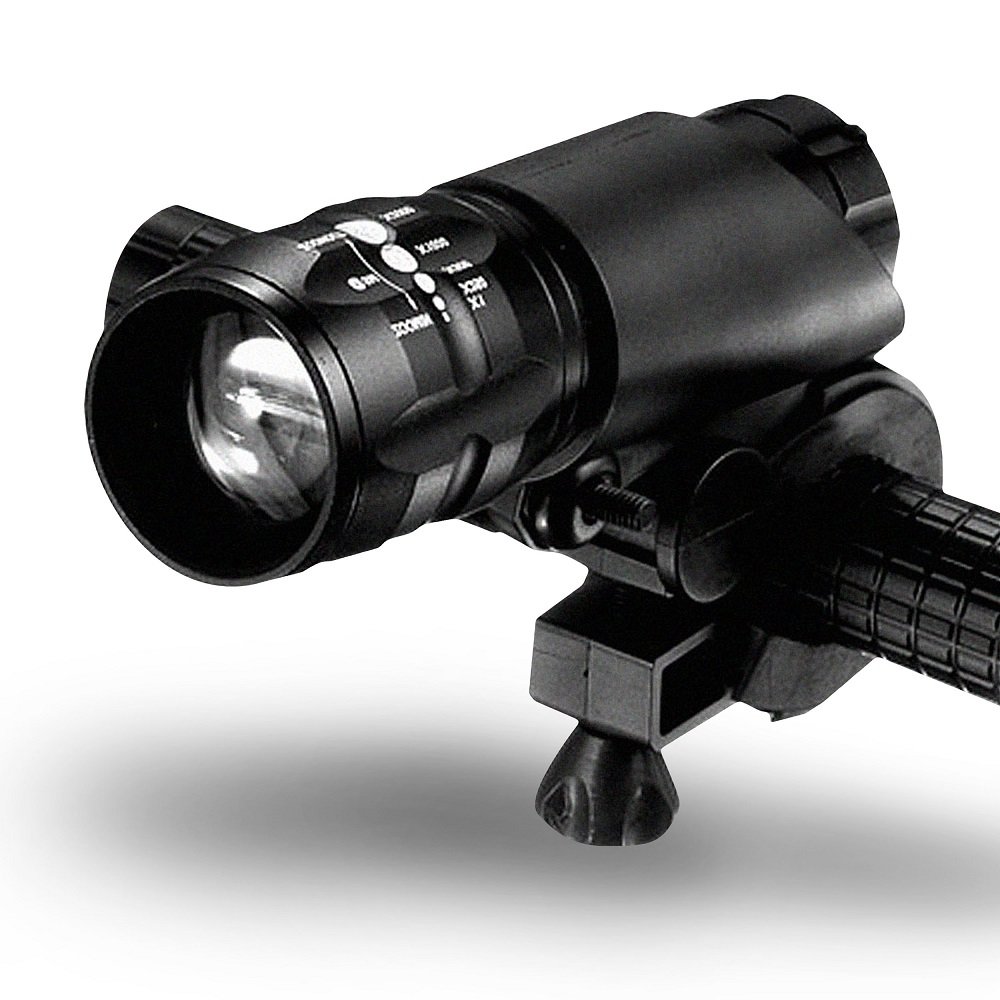 Ultra Bright LED Bike Headlight/Flashlight