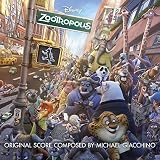 Ost: Zootropolis
