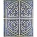 Persian Splendor Journal (Notebook, Diary)