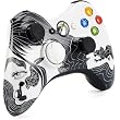 Xbox 360 Wireless Controller and Wired Headset