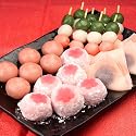 OCS 春季限定 お花見スイーツ福袋