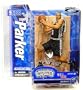 McFarlane Toys NBA Sports Picks Series 12 Action Figure Tony Parker (San Antonio Spurs) Black Jersey
