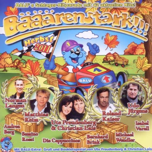 B���renstark! Herbst 2011